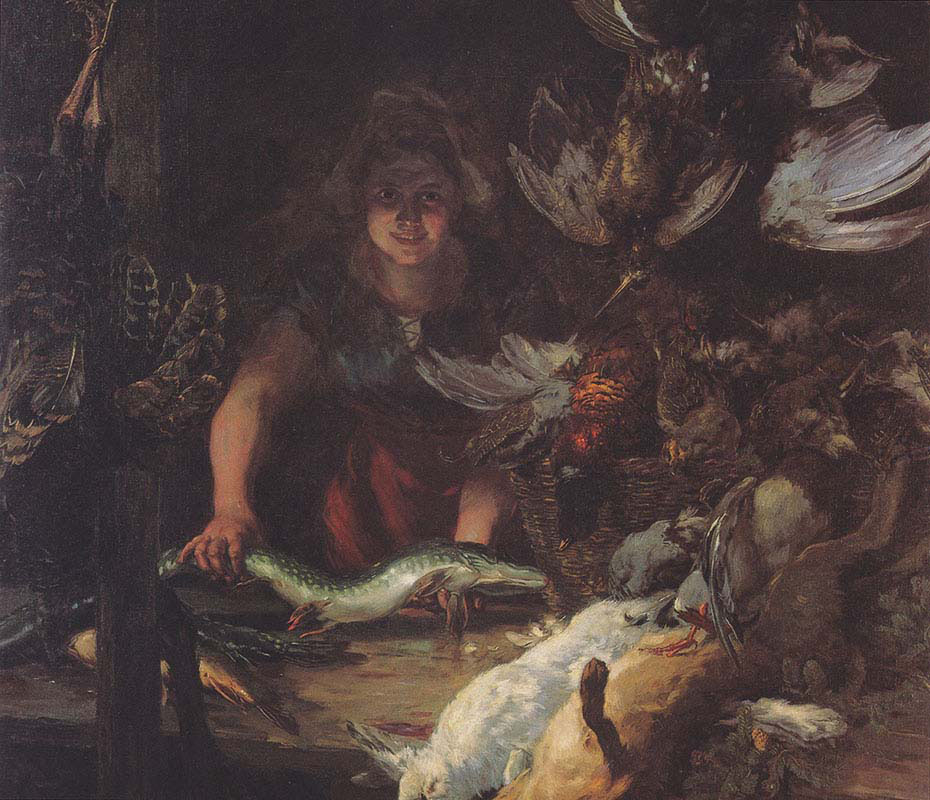 The Venison Trader